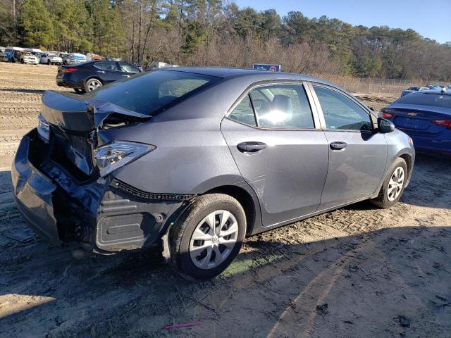 2T1BURHE5EC220958 | 2014 TOYOTA COROLLA L