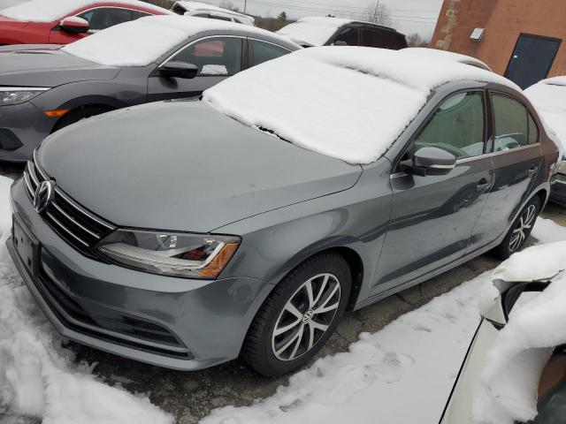 2017 Volkswagen Jetta SE