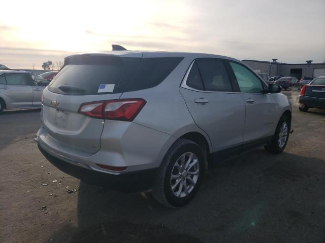 2GNAXKEV9L6132208 | 2020 CHEVROLET EQUINOX LT