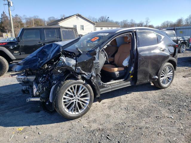 2T2HGCEZ1PC019322 | 2023 LEXUS NX 350