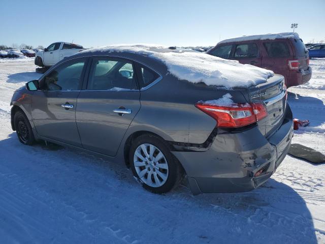 3N1AB7AP5GY284327 | 2016 NISSAN SENTRA S