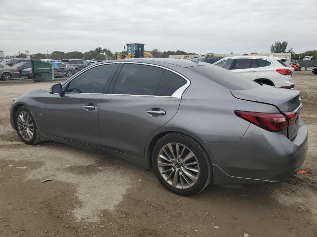 2020 INFINITI Q50 PURE - JN1EV7AP9LM200502