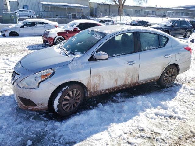 2019 Nissan Versa S