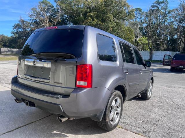 5FNYF3H53FB025620 | 2015 HONDA PILOT EXL