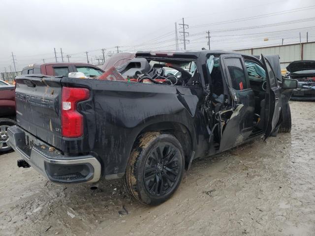 2019 CHEVROLET SILVERADO - 3GCPWCED5KG244087