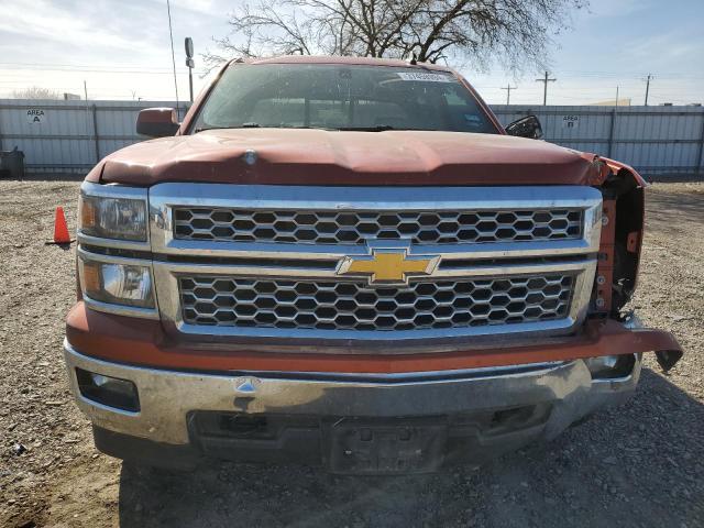 3GCUKREC6FG201117 | 2015 CHEVROLET SILVERADO