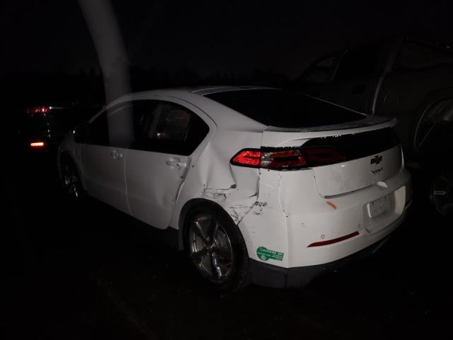 VIN 1G1RH6E41DU121240 2013 Chevrolet Volt no.2