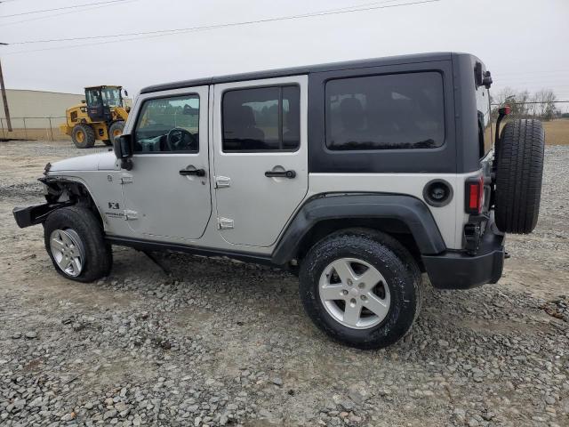 2007 Jeep Wrangler X VIN: 1J4GB39177L124212 Lot: 38070704