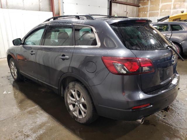 Vin: jm3tb3ca9f0469326, lot: 38348534, mazda cx-9 touring 20152