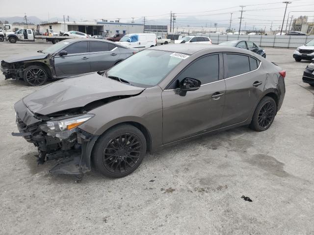 2017 Mazda Mazda3 4-Door Sport