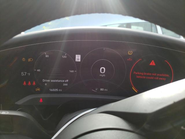 2022 PORSCHE TAYCAN WP0AA2Y15NSA14128