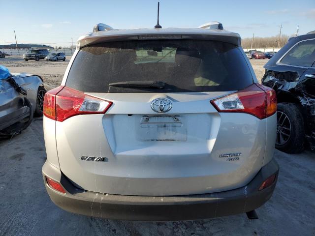 Lot #2339966636 2015 TOYOTA RAV4 LIMIT salvage car