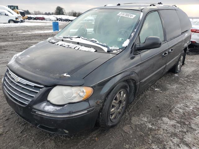 2005 Chrysler Town & Country Limited