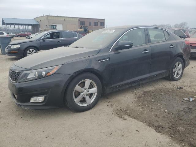 5XXGM4A76EG262696 | 2014 KIA OPTIMA LX