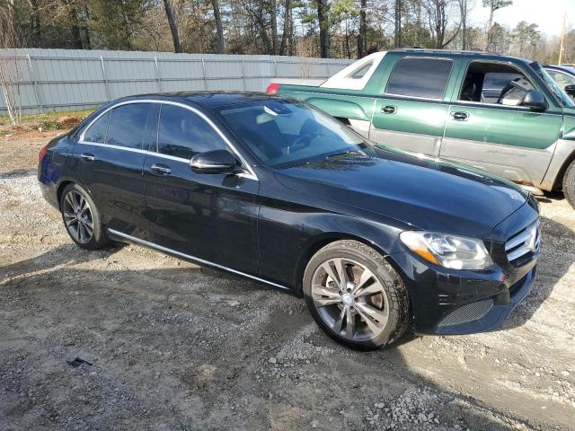 55SWF4JB8GU148116 2016 MERCEDES-BENZ C-CLASS, photo no. 4