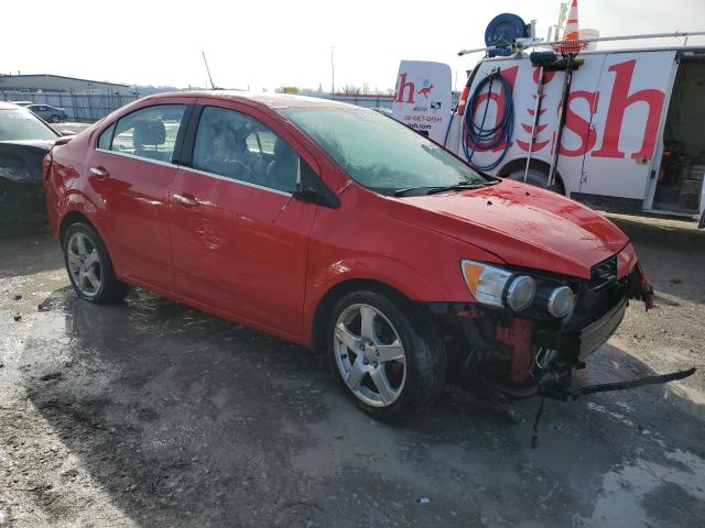 1G1JE5SB2F4123116 | 2015 CHEVROLET SONIC LTZ