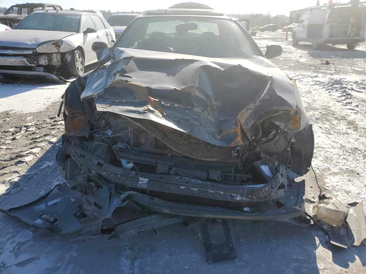 Lot #3285011950 2000 HONDA PRELUDE