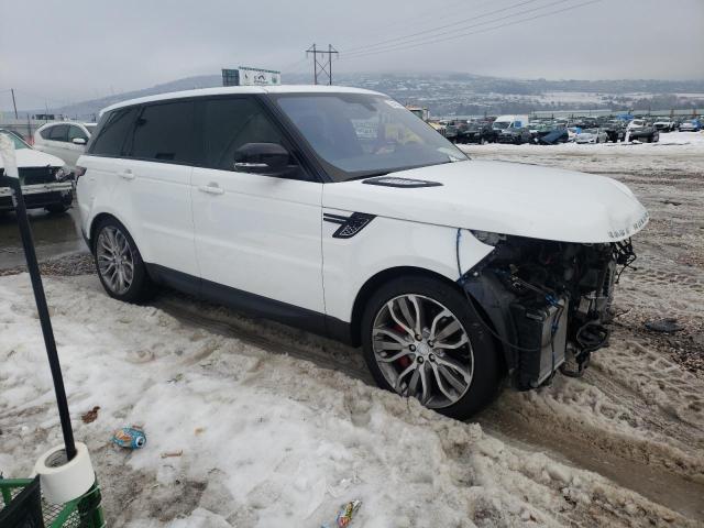 SALWR2EF2GA110991 | 2016 LAND ROVER RANGE ROVE