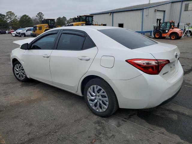 5YFBURHE4JP788614 | 2018 TOYOTA COROLLA L