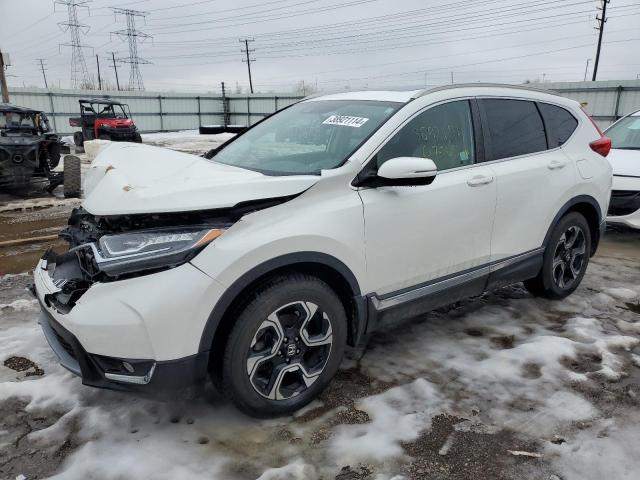 2017 HONDA CR-V TOURI 5J6RW2H91HL038409