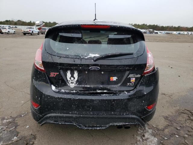 2017 FORD FIESTA 3FADP4GX3HM134314