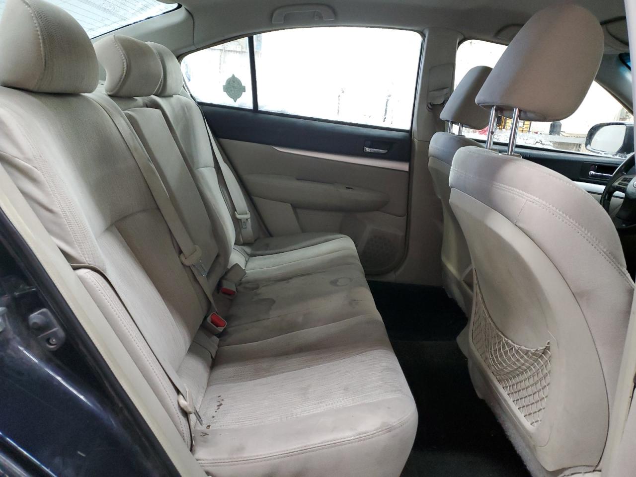 4S3BMCA6XD3025767 2013 Subaru Legacy 2.5I