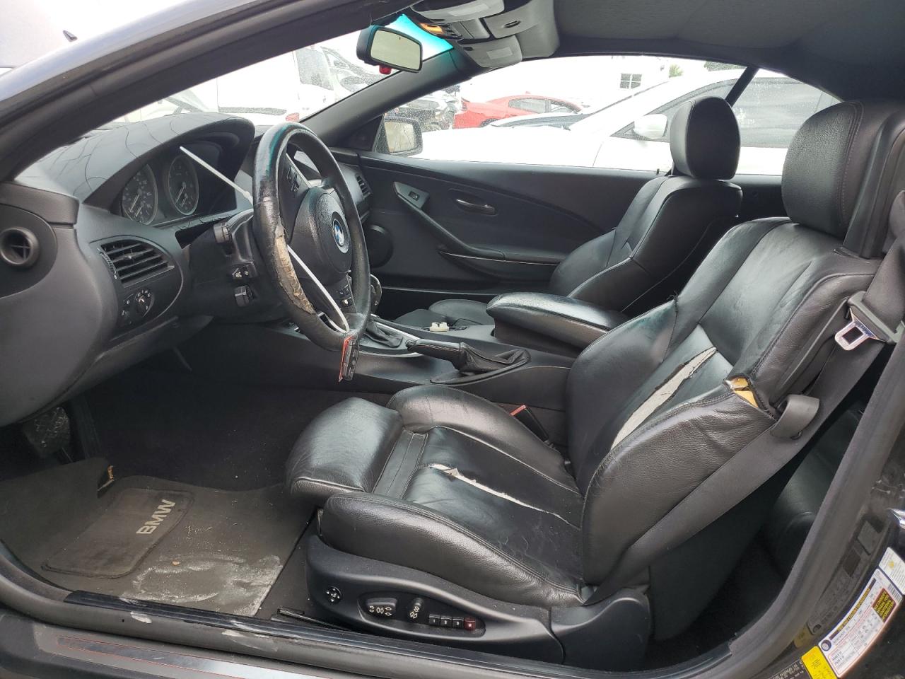 wbaek13496cn79370 WBAEK13496CN79370 2006 BMW 650 I