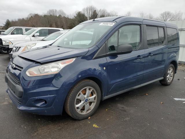 2014 Ford Transit Connect XLT