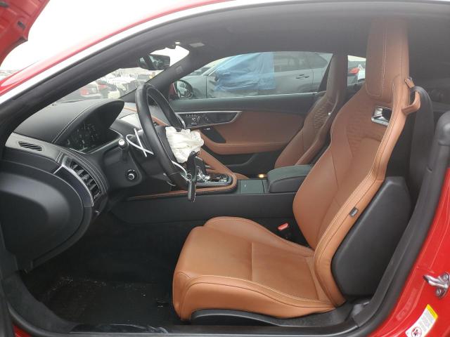 2021 JAGUAR F-TYPE R D - SAJD81FVXMCK73004