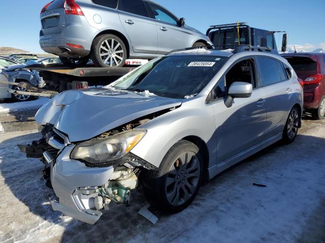 2014 Subaru Impreza 