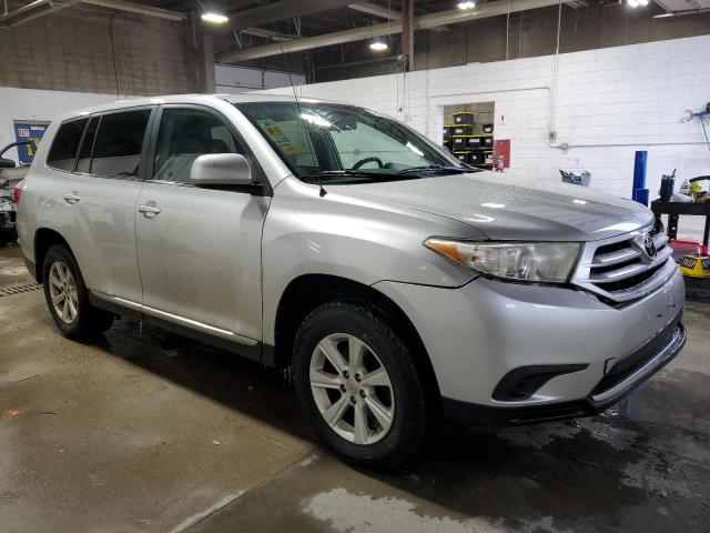 5TDBK3EH5BS044532 | 2011 Toyota highlander base