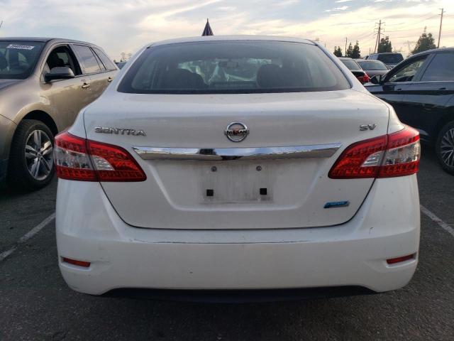 3N1AB7AP6EL694211 | 2014 NISSAN SENTRA S