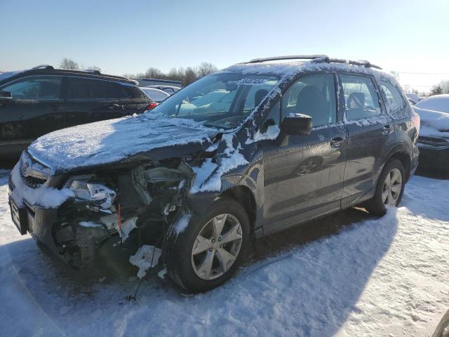 2015 Subaru Forester 2.5i