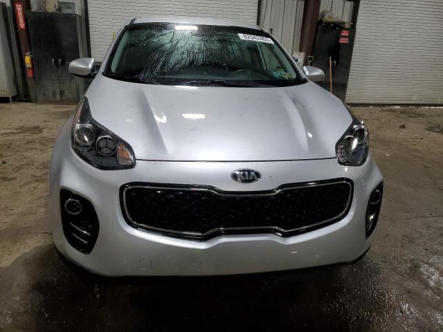 KNDPMCAC1J7388992 | 2018 KIA SPORTAGE L