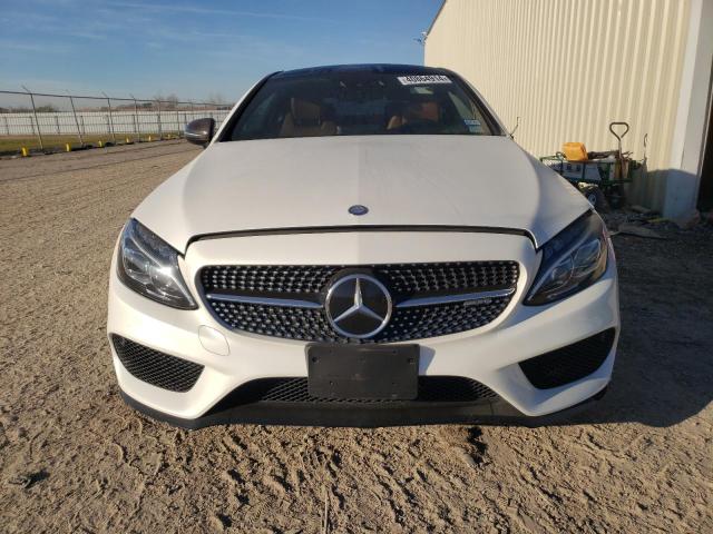 WDDWJ6EB4HF465223 2017 MERCEDES-BENZ C-CLASS, photo no. 5