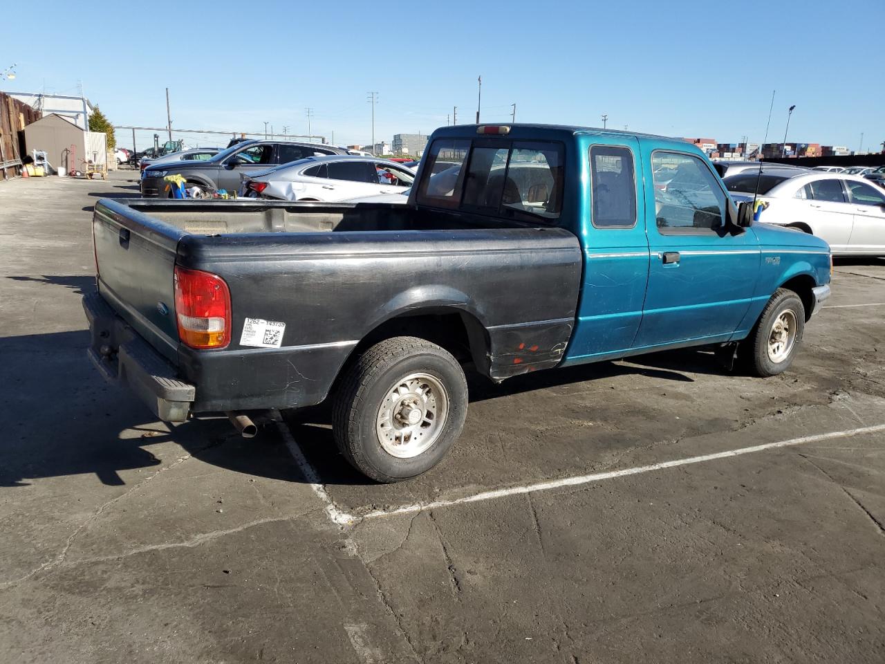 1FTCR14A6RPC04561 1994 Ford Ranger Super Cab 1FTCR14A6RPC04561 1994 Ford Ranger Super Cab