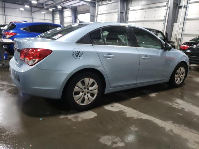 Vin: 1g1pc5sh1c7153500, lot: 82772693, chevrolet cruze ls 20123