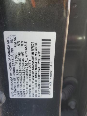 VIN 5FRYD4H40EB046313 2014 Acura MDX, Technology Pa... no.12