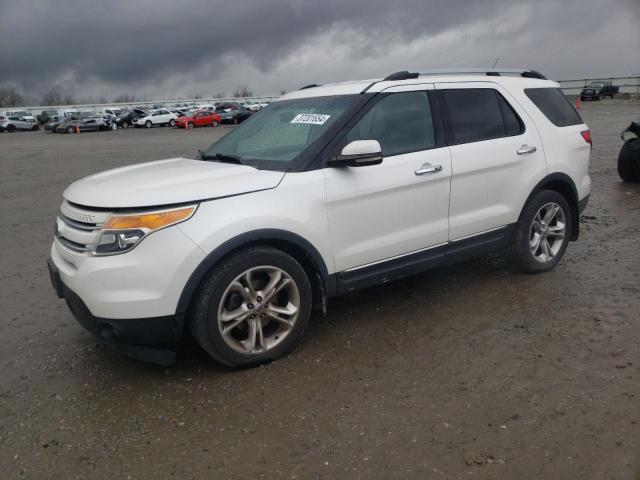 2011 Ford Explorer Limited