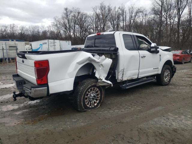 2022 Ford F250 Super Duty VIN: 1FT8X2BTXNEC42712 Lot: 38640794