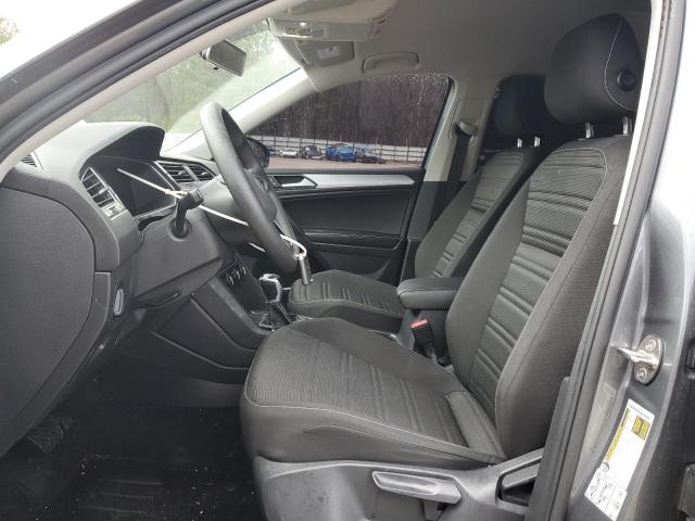 2022 VOLKSWAGEN TIGUAN S - 3VV1B7AX5NM008409