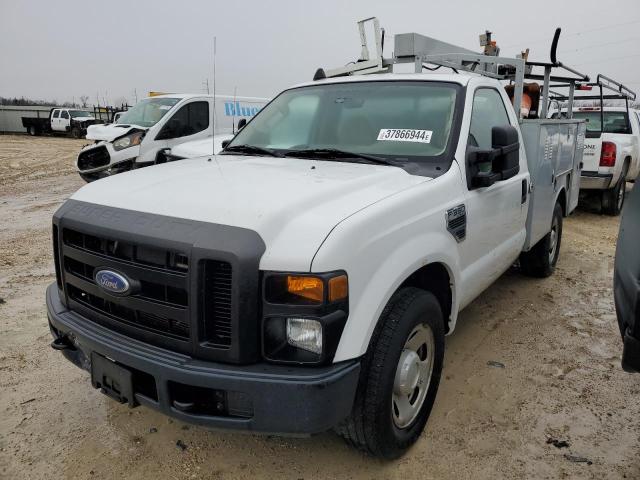 2008 Ford F-350 