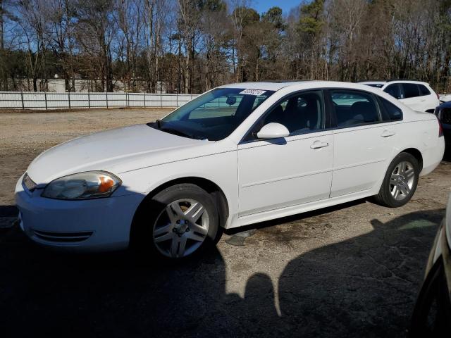 2014 Chevrolet Impala 