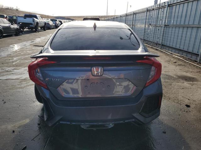 2HGFC1E55JH702938 | 2018 HONDA CIVIC SI