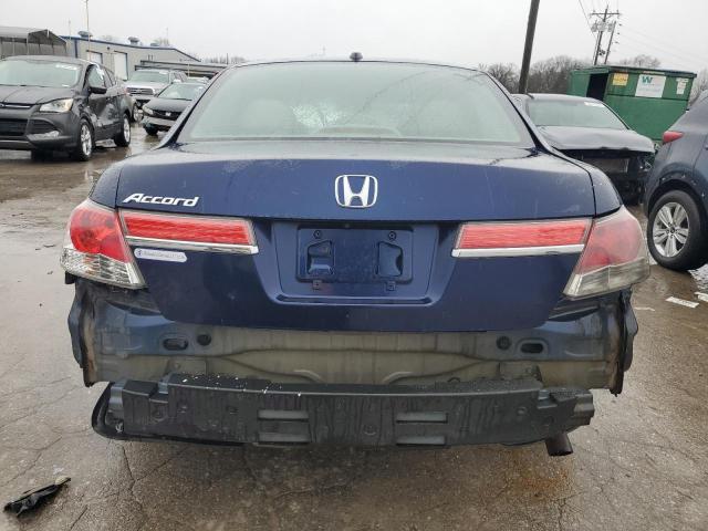 2011 Honda Accord Exl VIN: 1HGCP2F87BA040978 Lot: 37771844