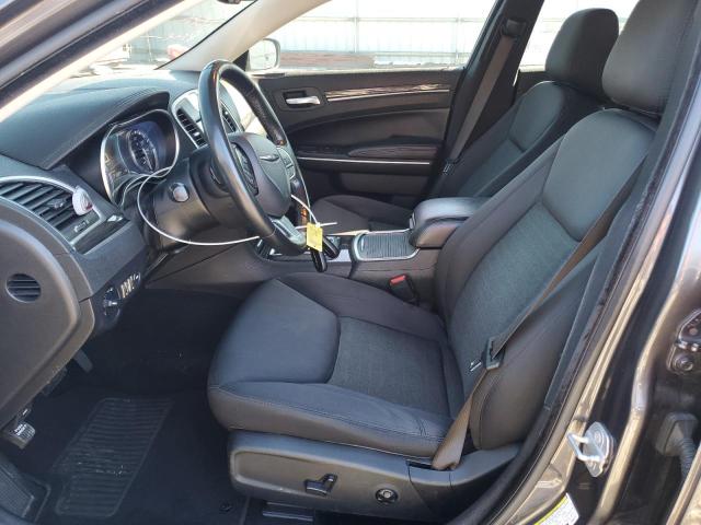 2019 CHRYSLER 300 TOURIN 2C3CCAAG4KH602117