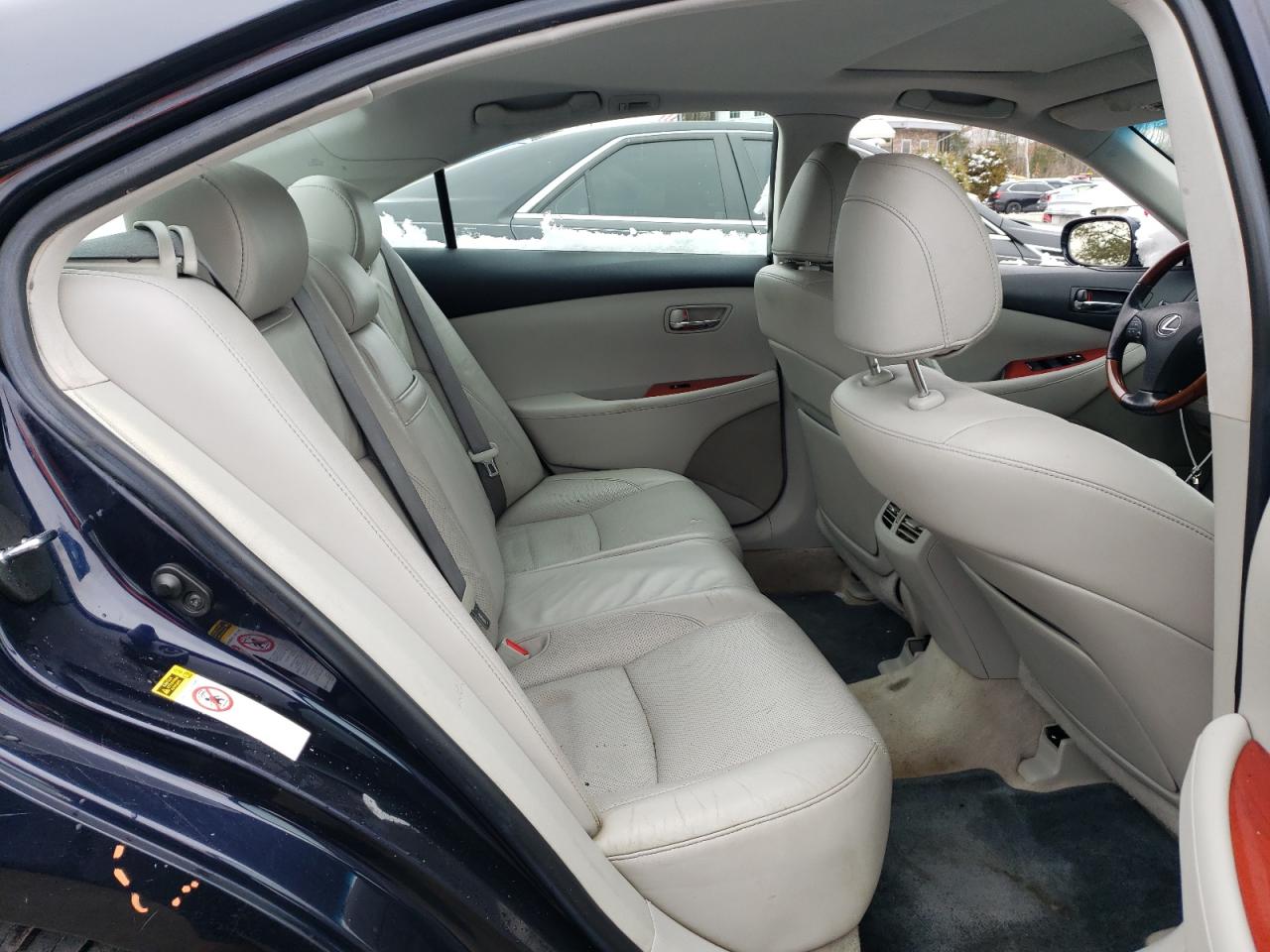 JTHBJ46G292298438 2009 Lexus Es 350