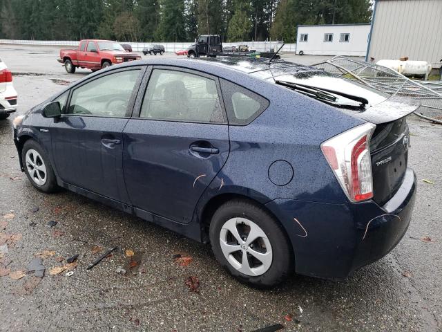 JTDKN3DU6F0467909 | 2015 TOYOTA PRIUS