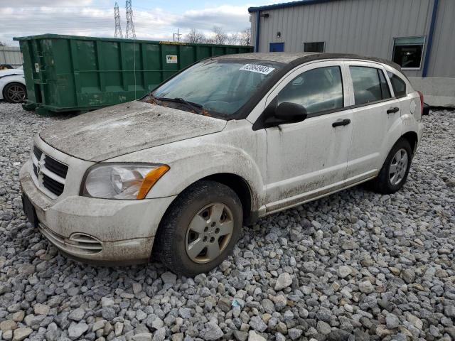 Lot #2363245124 2009 DODGE CALIBER salvage car