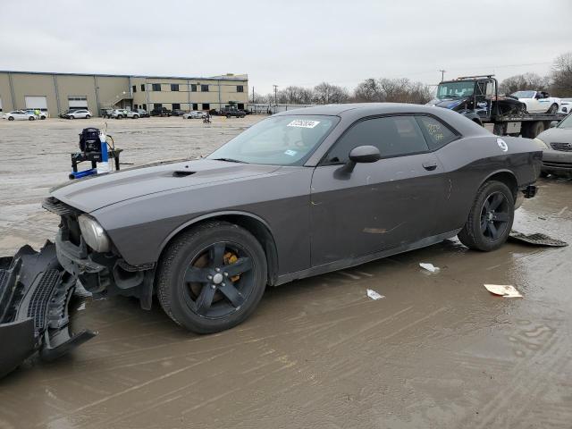 2014 Dodge Challenger SXT